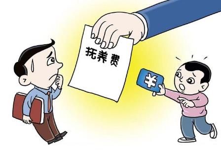 两个孩子离婚后孩子判给谁?抚养费怎么算?