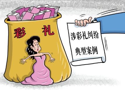 2026年关于审理涉彩礼纠纷案件适用法律若干问题的规定