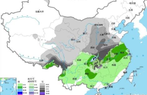 甘肃省气象灾害风险