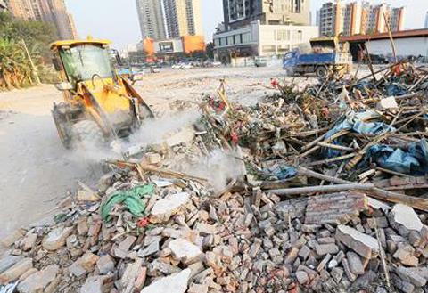 烟台市建筑垃圾处置核准实施细则2026全文