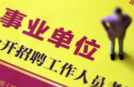 事业单位岗位聘用