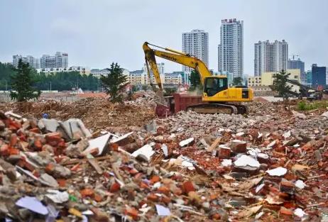 张家口市建筑垃圾管理办法2026全文