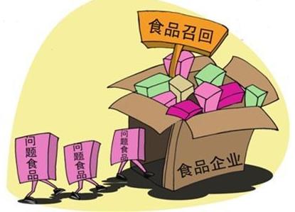 食品召回