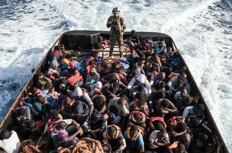 2026年组织偷渡罪一般判多少年?