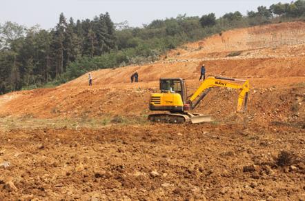 河南省建设项目临时用地土地复垦管理办法2026全文