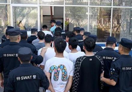 诈骗团伙犯罪一般判刑多久?