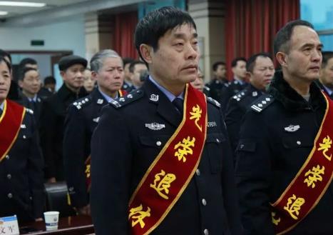 公安民警提前退休规定最新2026年