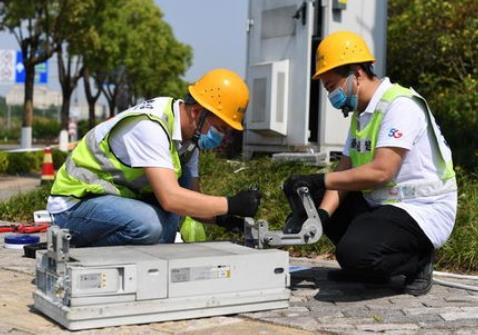 电信设施建设