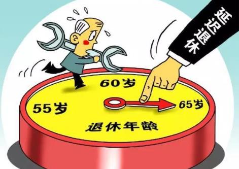 退休年龄